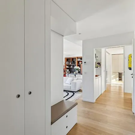 Apartman Avenue Montaigne Párizs