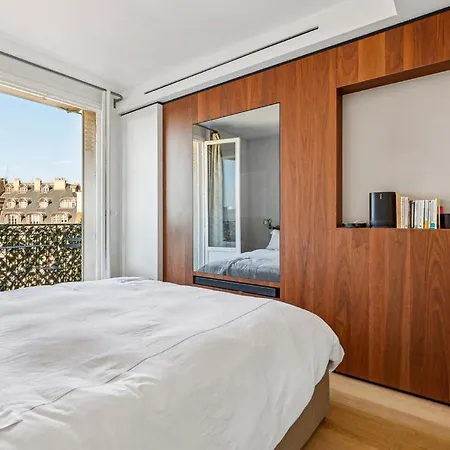 Avenue Montaigne Apartmán